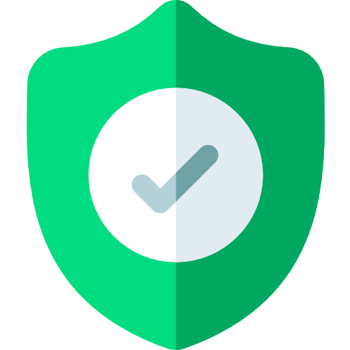 Quality management training icon