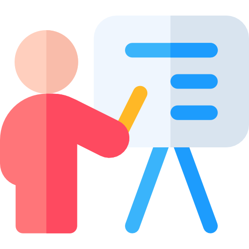 Assessor training icon